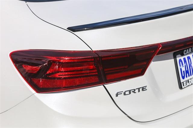 new 2024 Kia Forte car, priced at $24,590