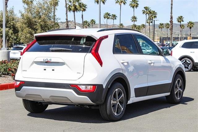 new 2024 Kia Niro Plug-In Hybrid car, priced at $34,700