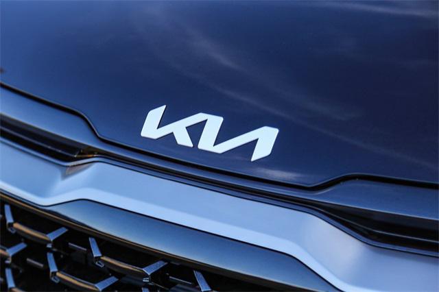 new 2024 Kia Sportage car, priced at $35,542