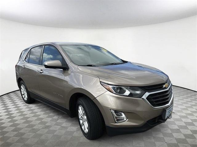 used 2018 Chevrolet Equinox car, priced at $20,499