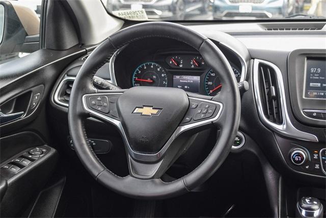 used 2018 Chevrolet Equinox car, priced at $20,491