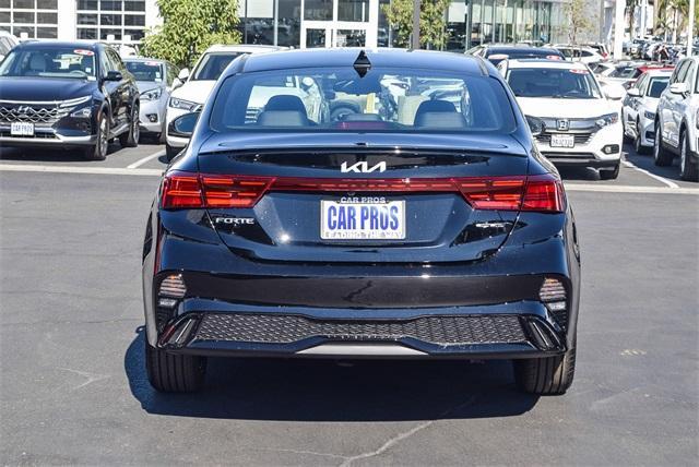 new 2024 Kia Forte car, priced at $22,113