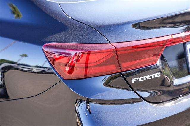 new 2024 Kia Forte car, priced at $20,847