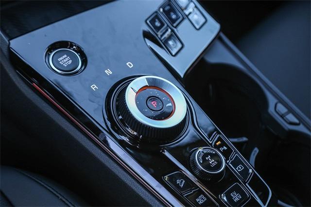 new 2024 Kia Sportage Plug-In Hybrid car, priced at $50,635