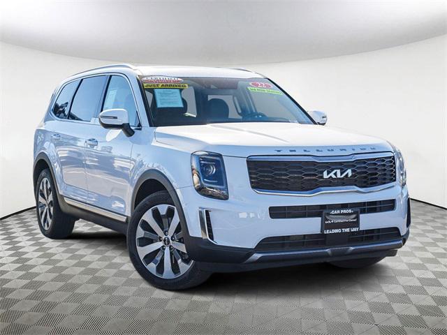 used 2022 Kia Telluride car, priced at $31,998