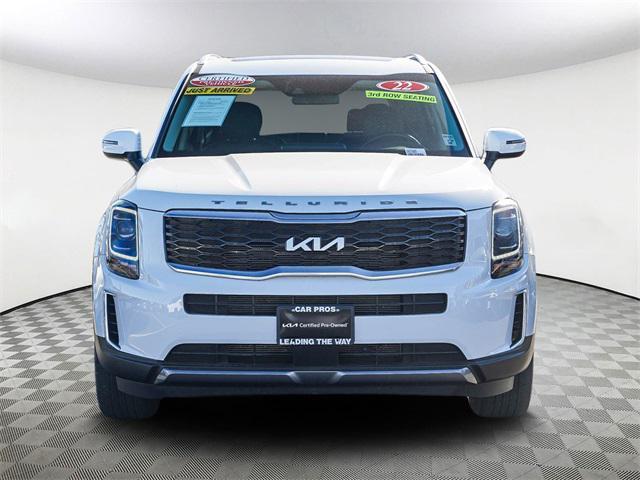 used 2022 Kia Telluride car, priced at $31,998