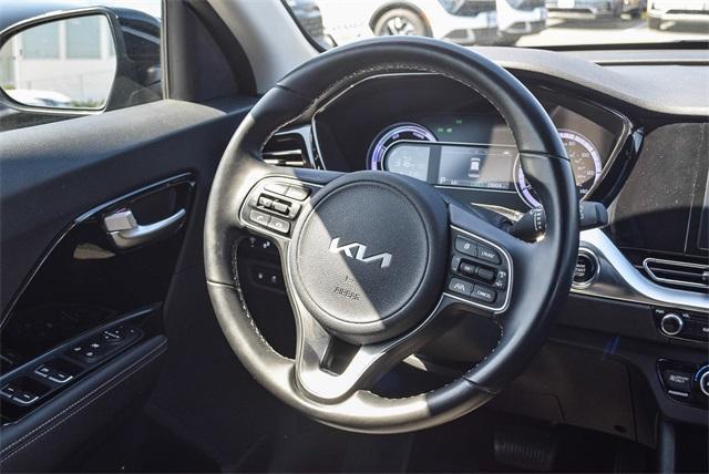 used 2022 Kia Niro Plug-In Hybrid car, priced at $22,849