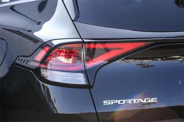 new 2024 Kia Sportage Hybrid car, priced at $28,525