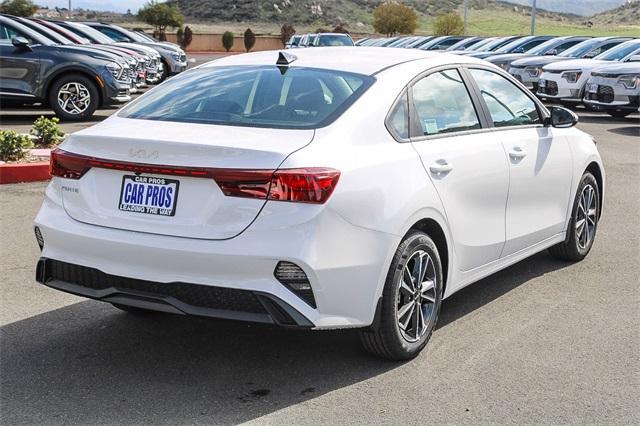 new 2024 Kia Forte car, priced at $21,690