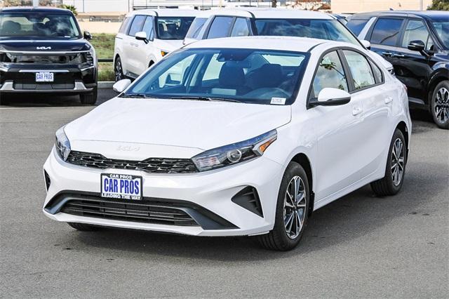 new 2024 Kia Forte car, priced at $21,690