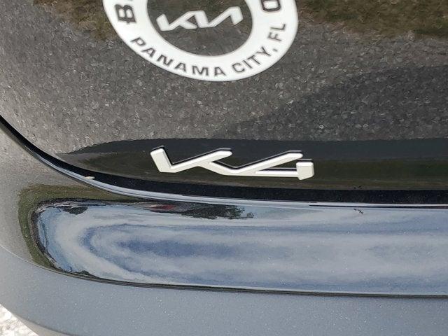 new 2025 Kia K4 car, priced at $25,375