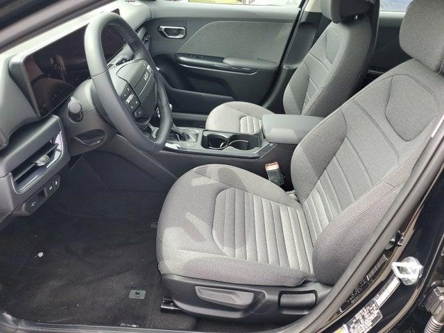 new 2025 Kia K4 car, priced at $25,375
