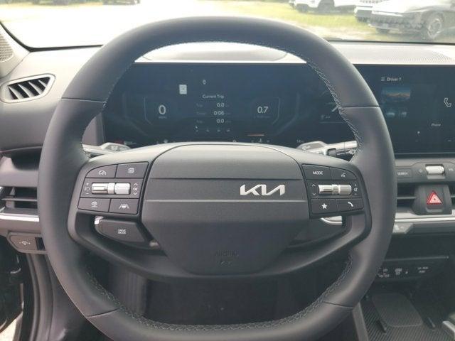 new 2025 Kia K4 car, priced at $25,375