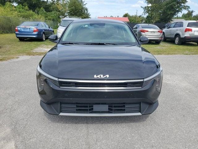 new 2025 Kia K4 car, priced at $25,375