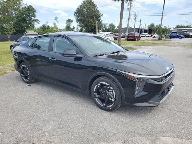 new 2025 Kia K4 car, priced at $25,375