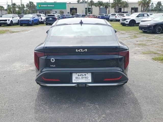 new 2025 Kia K4 car, priced at $25,375