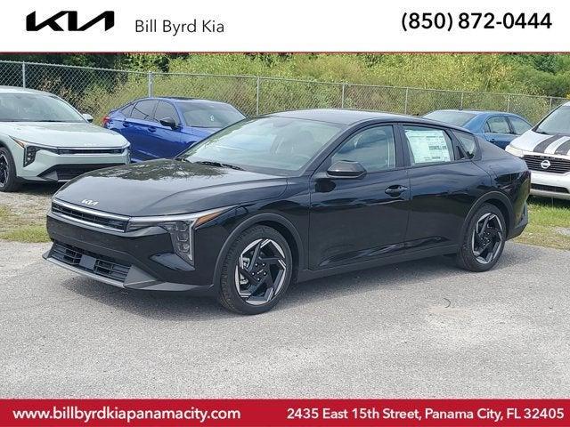 new 2025 Kia K4 car, priced at $25,375
