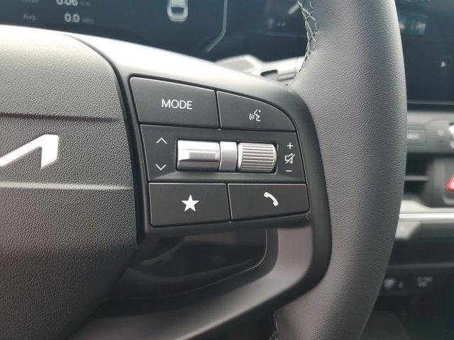 new 2025 Kia K4 car, priced at $25,375