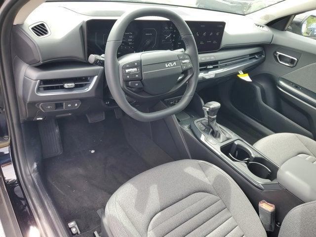 new 2025 Kia K4 car, priced at $25,375