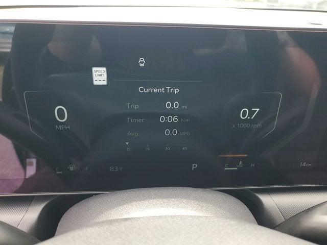 new 2025 Kia K4 car, priced at $25,375