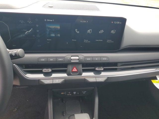 new 2025 Kia K4 car, priced at $25,375