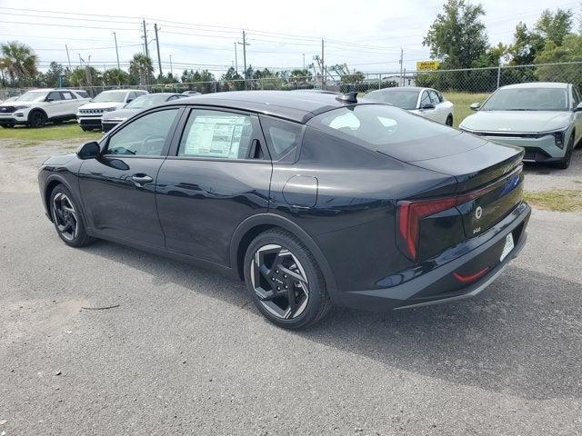 new 2025 Kia K4 car, priced at $25,375
