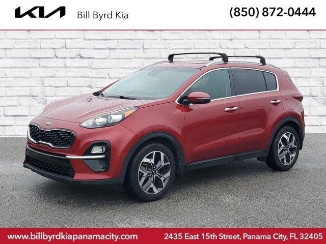 used 2020 Kia Sportage car, priced at $19,950