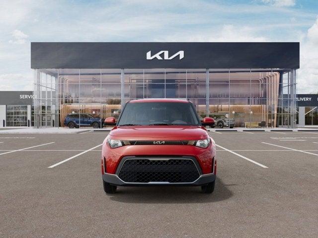 new 2025 Kia Soul car, priced at $22,555