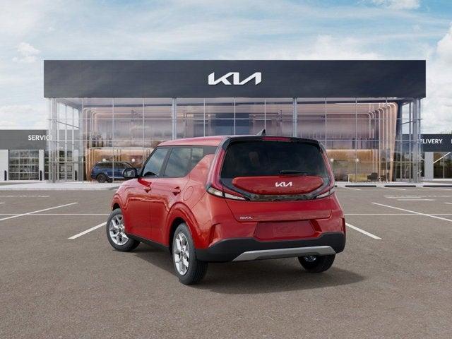 new 2025 Kia Soul car, priced at $22,555