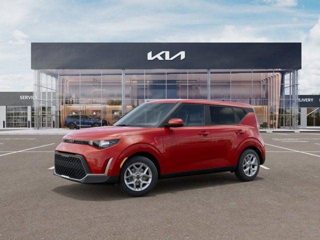 new 2025 Kia Soul car, priced at $22,555