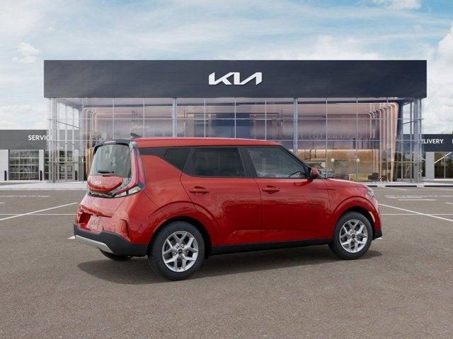 new 2025 Kia Soul car, priced at $22,555