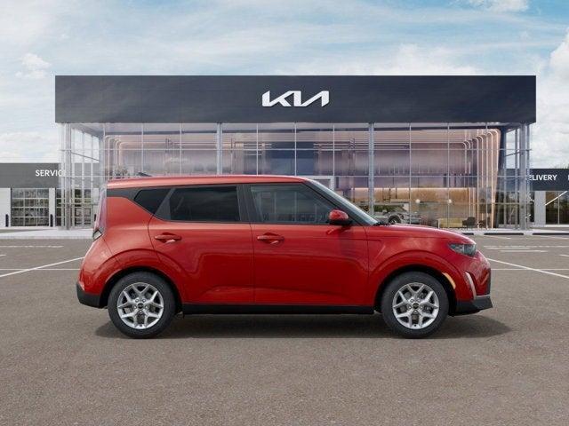 new 2025 Kia Soul car, priced at $22,555