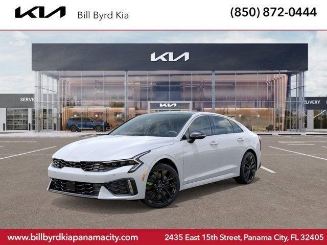 new 2026 Kia K5 car, priced at $39,745
