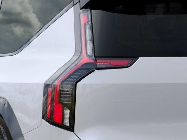 new 2024 Kia EV9 car, priced at $78,710