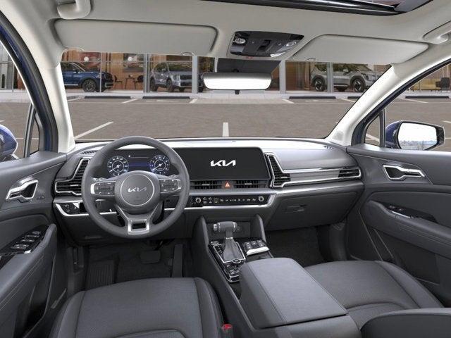 new 2025 Kia Sportage car, priced at $36,465