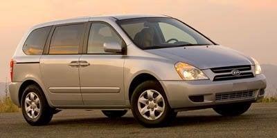 used 2007 Kia Sedona car