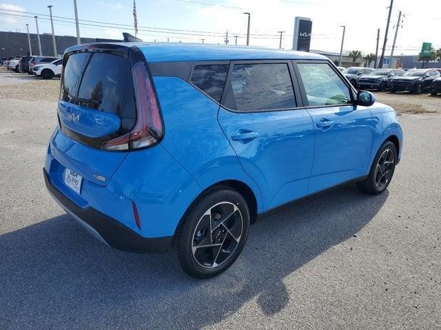 new 2025 Kia Soul car, priced at $26,140