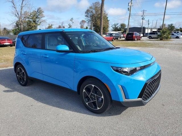 new 2025 Kia Soul car, priced at $26,140