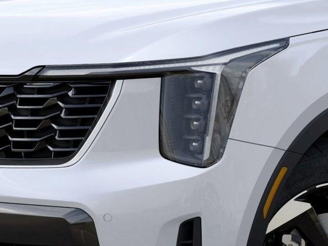 new 2025 Kia Sorento Hybrid car, priced at $41,495