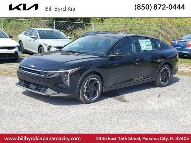new 2025 Kia K4 car, priced at $25,375