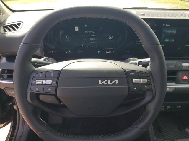 new 2025 Kia K4 car, priced at $25,375