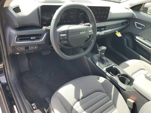 new 2025 Kia K4 car, priced at $25,375