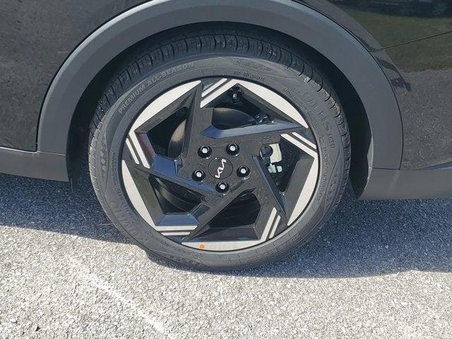 new 2025 Kia K4 car, priced at $25,375