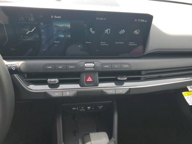 new 2025 Kia K4 car, priced at $25,375