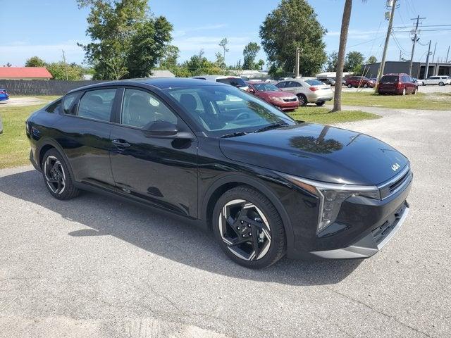 new 2025 Kia K4 car, priced at $25,375