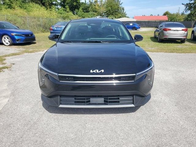 new 2025 Kia K4 car, priced at $25,375