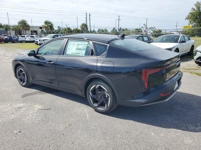 new 2025 Kia K4 car, priced at $25,375