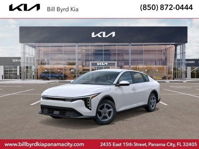 new 2025 Kia K4 car, priced at $24,770