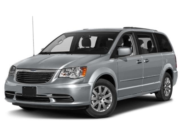 used 2015 Chrysler Town & Country car