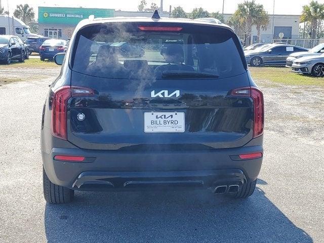 used 2022 Kia Telluride car, priced at $39,950